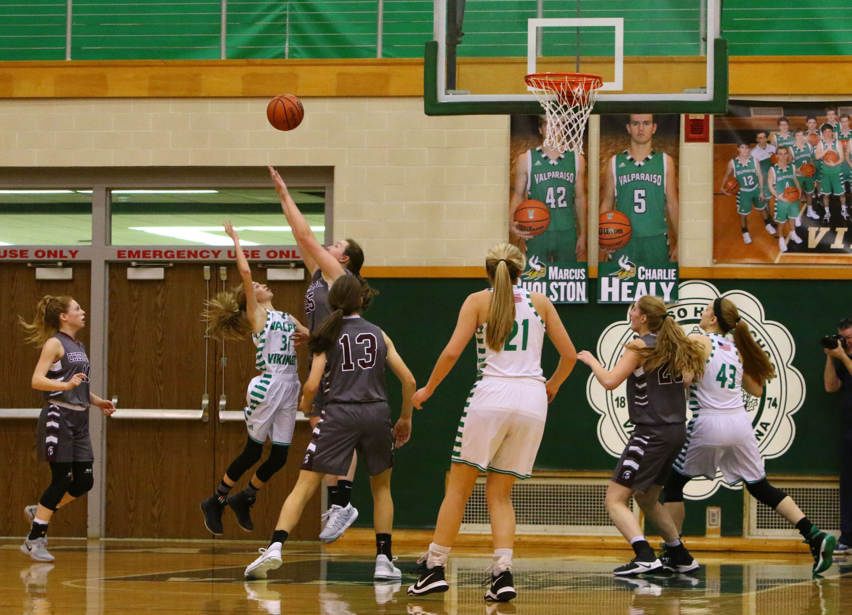 Gallery: Chesterton at Valparaiso girls basketball
